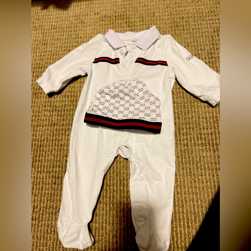 copy -gucci onesei set